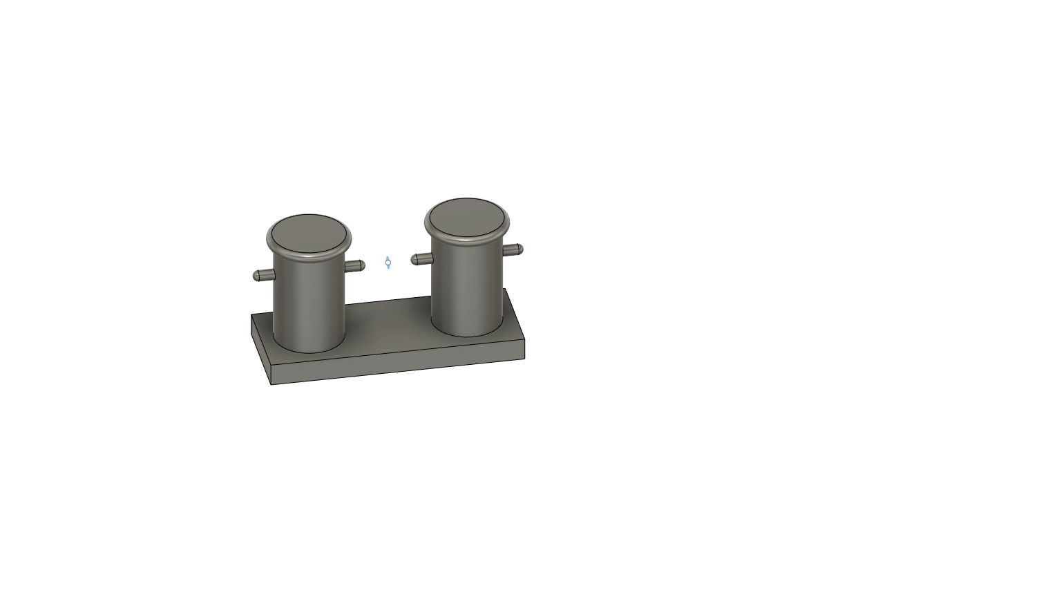 DET-0032 Harbour Detail set H0-scale 3D print model 3D print model_8