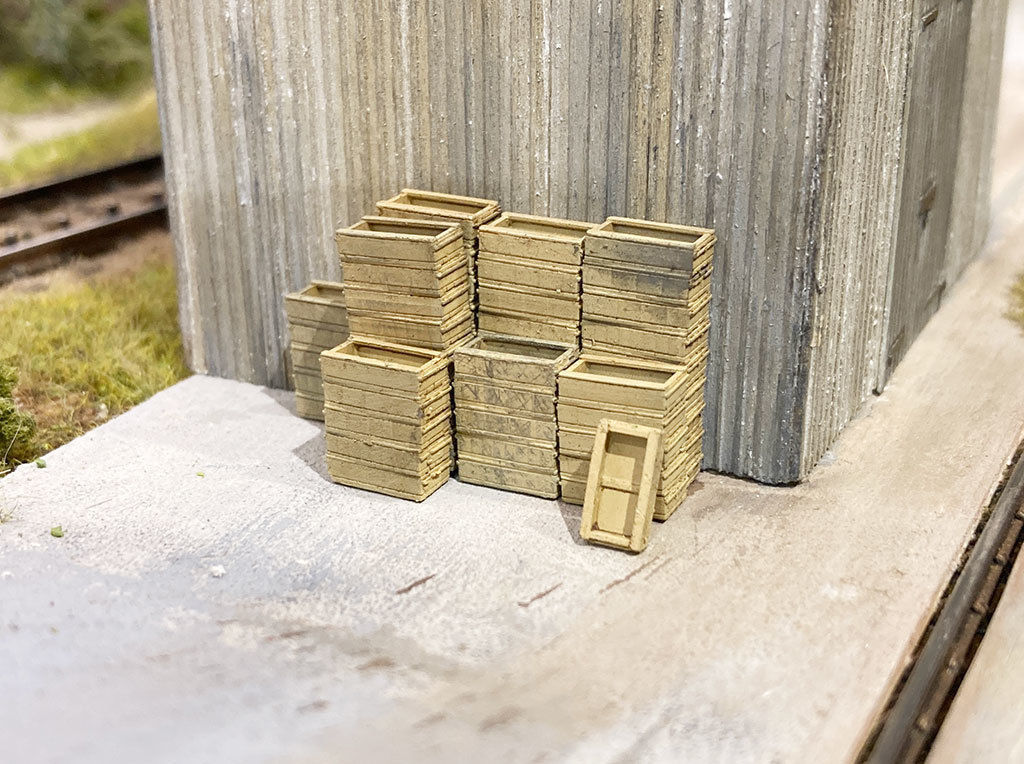 DET-0032 Harbour Detail set H0-scale 3D print model 3D print model_25