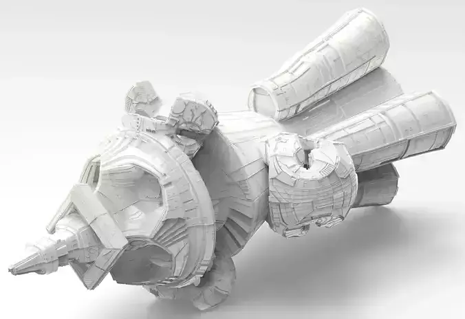 space equipment node 00150