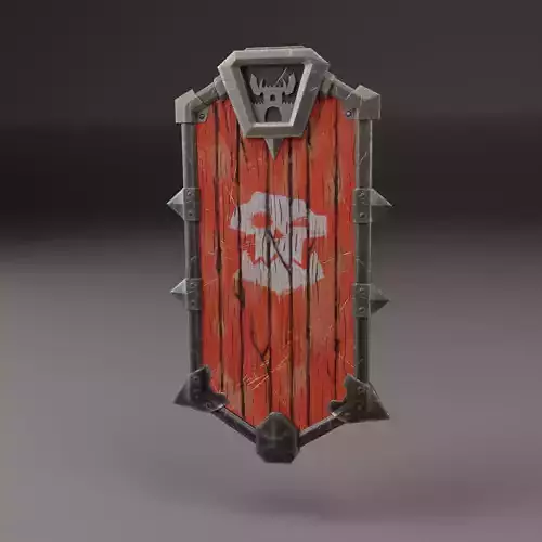 Orcs shield