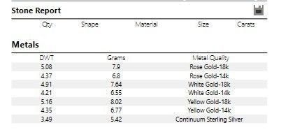 Adjustable Fashion 3D Print Ring with Real Photography 3D print model_4