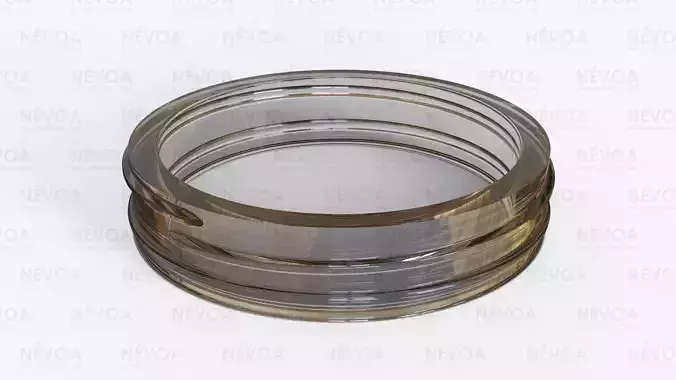 Neck finish - SP 400 - 75 - L - BF - voluntary standard