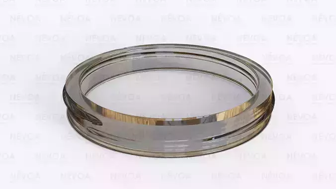 Neck finish - SP 400 - 75 - M - voluntary standard