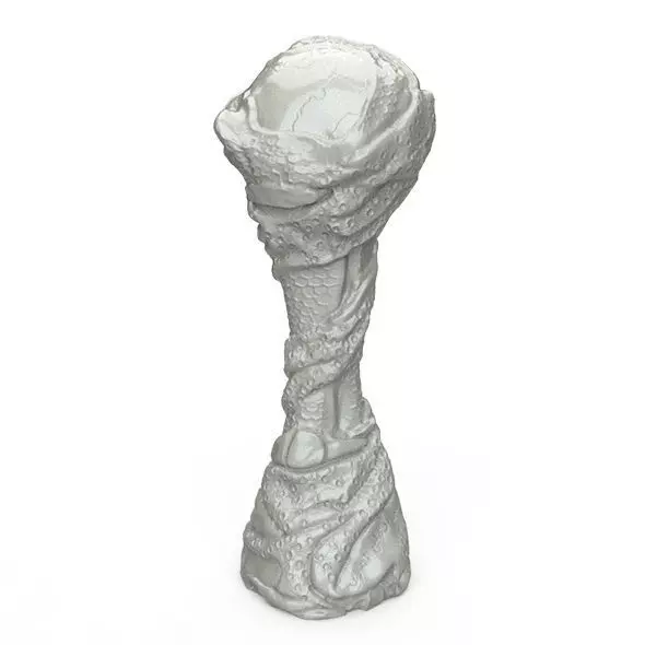 Arabian Gulf Cup 3D model_0