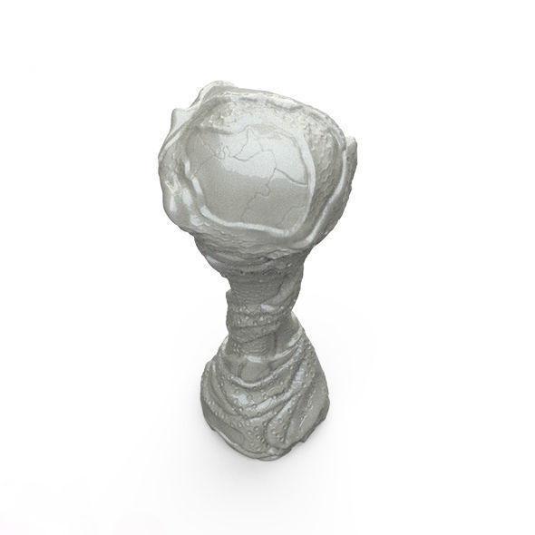 Arabian Gulf Cup 3D model_1