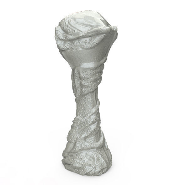 Arabian Gulf Cup 3D model_2