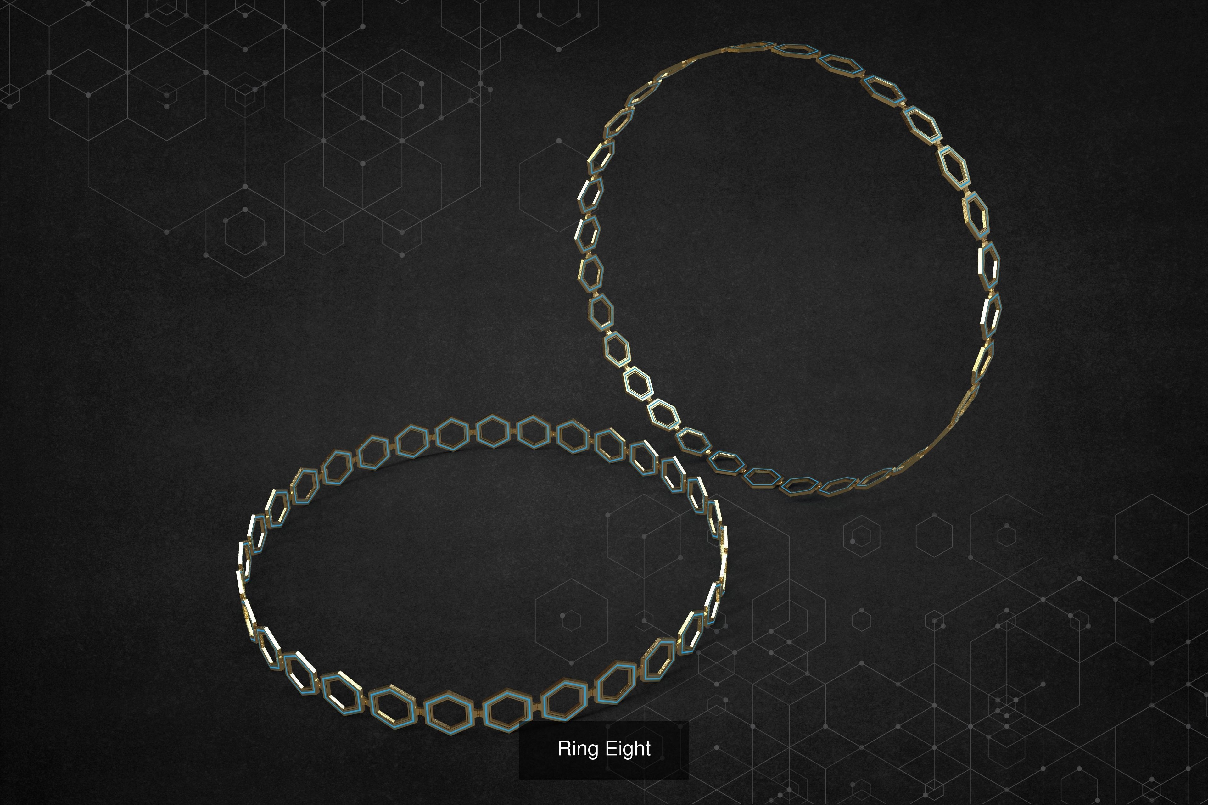 Gold Ring Collection _10