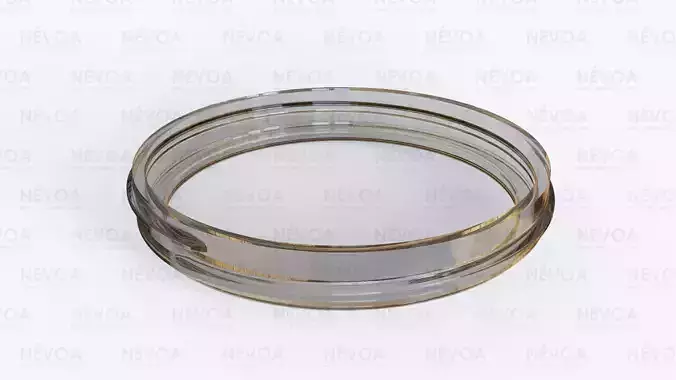 Neck finish - SP 400 - 75 - M - BDF - voluntary standard