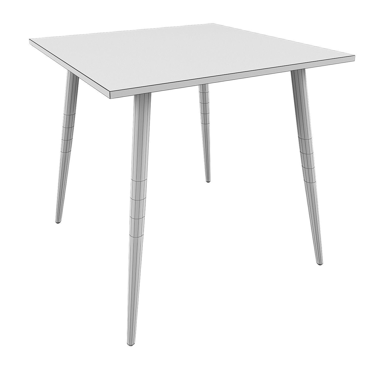 table Roxby 3D model_1