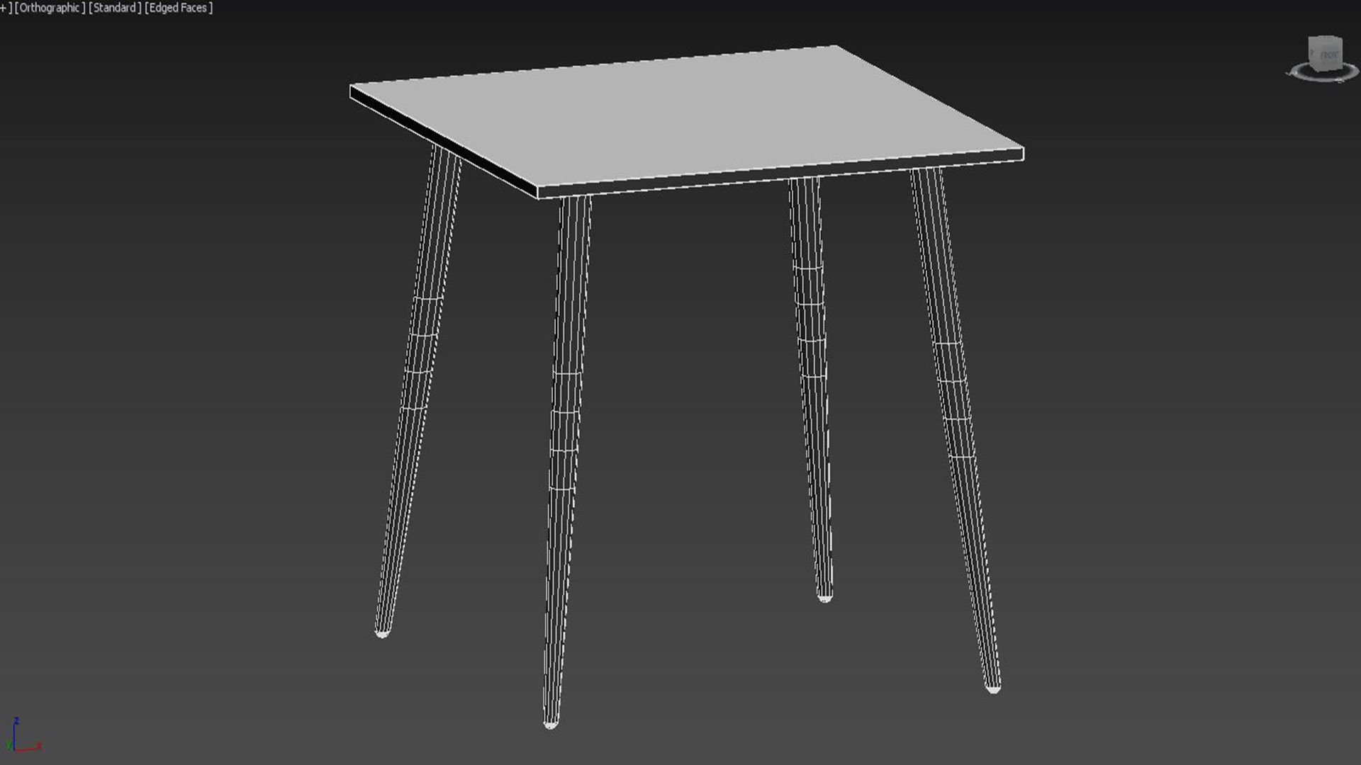 table Roxby 3D model_4