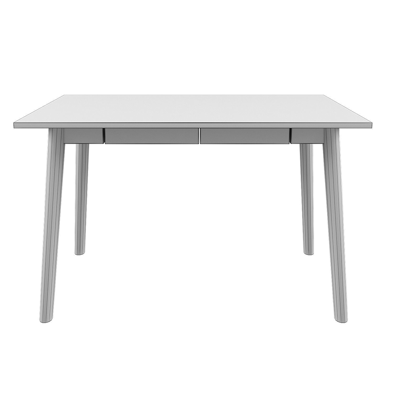 table Marte 3D model_1