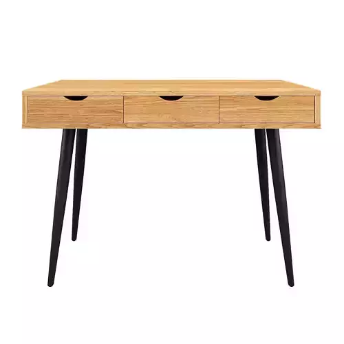 Mercury Desk Wild Oak