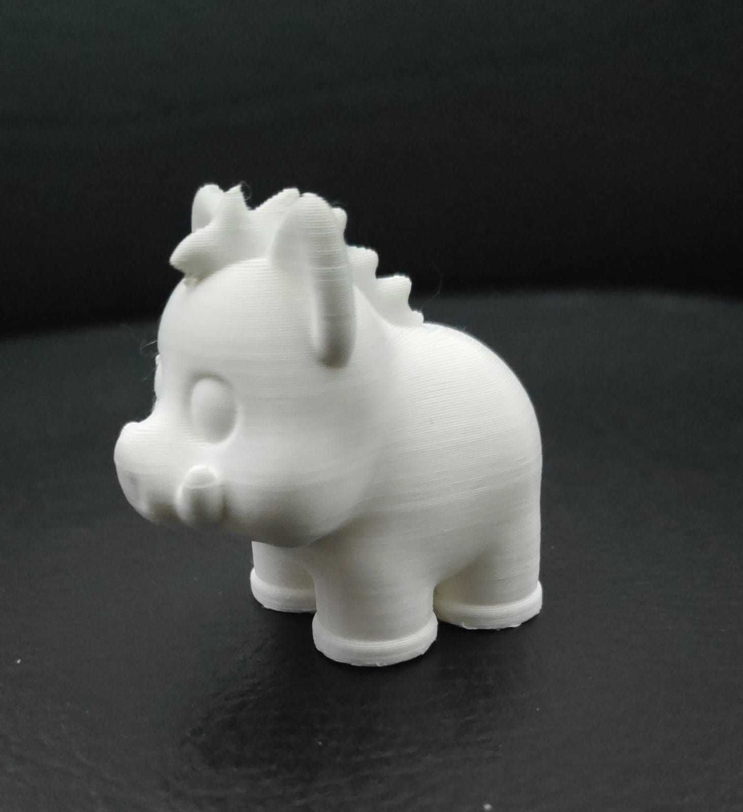 Little Boar 3D print model_5