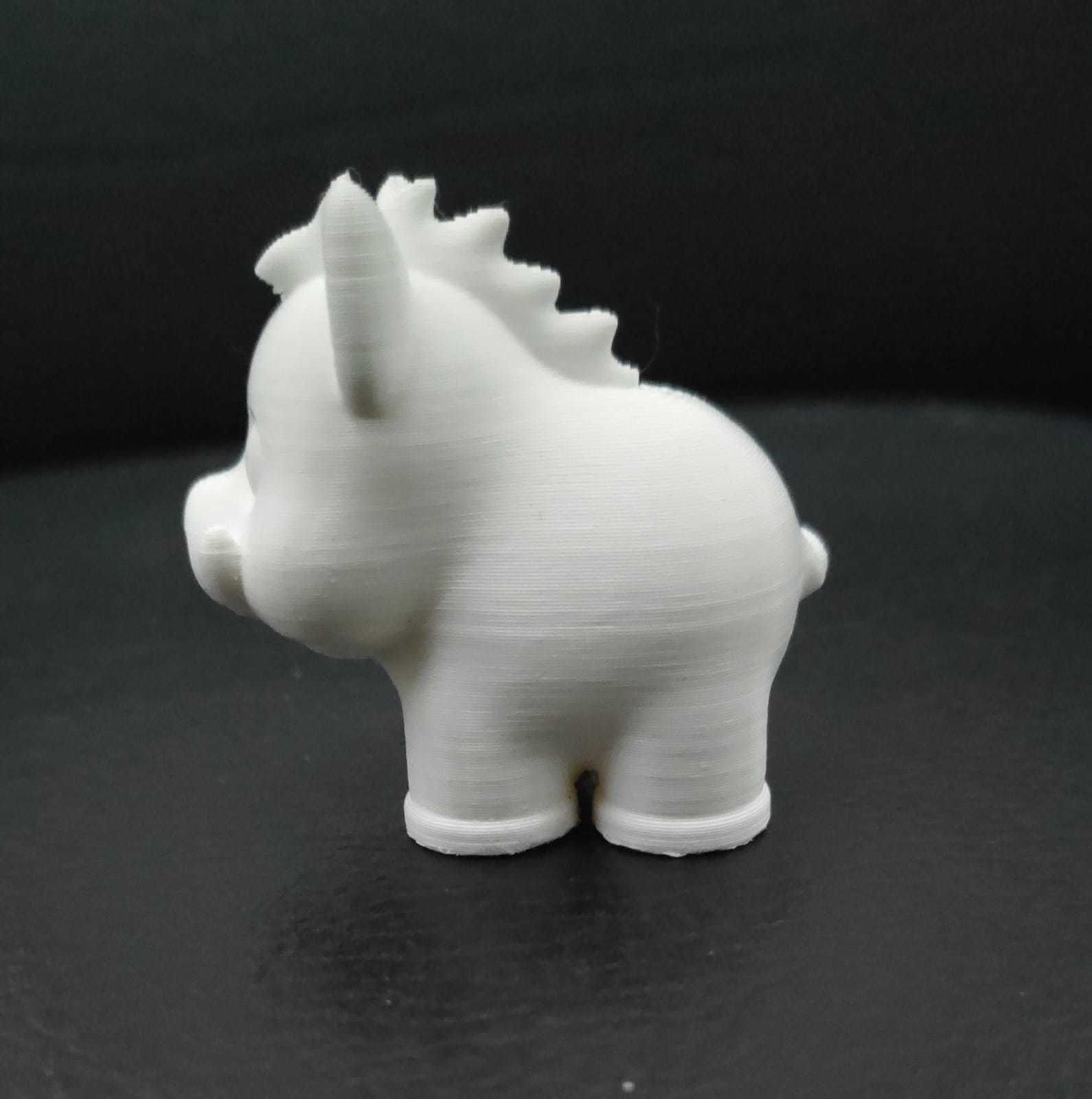 Little Boar 3D print model_6