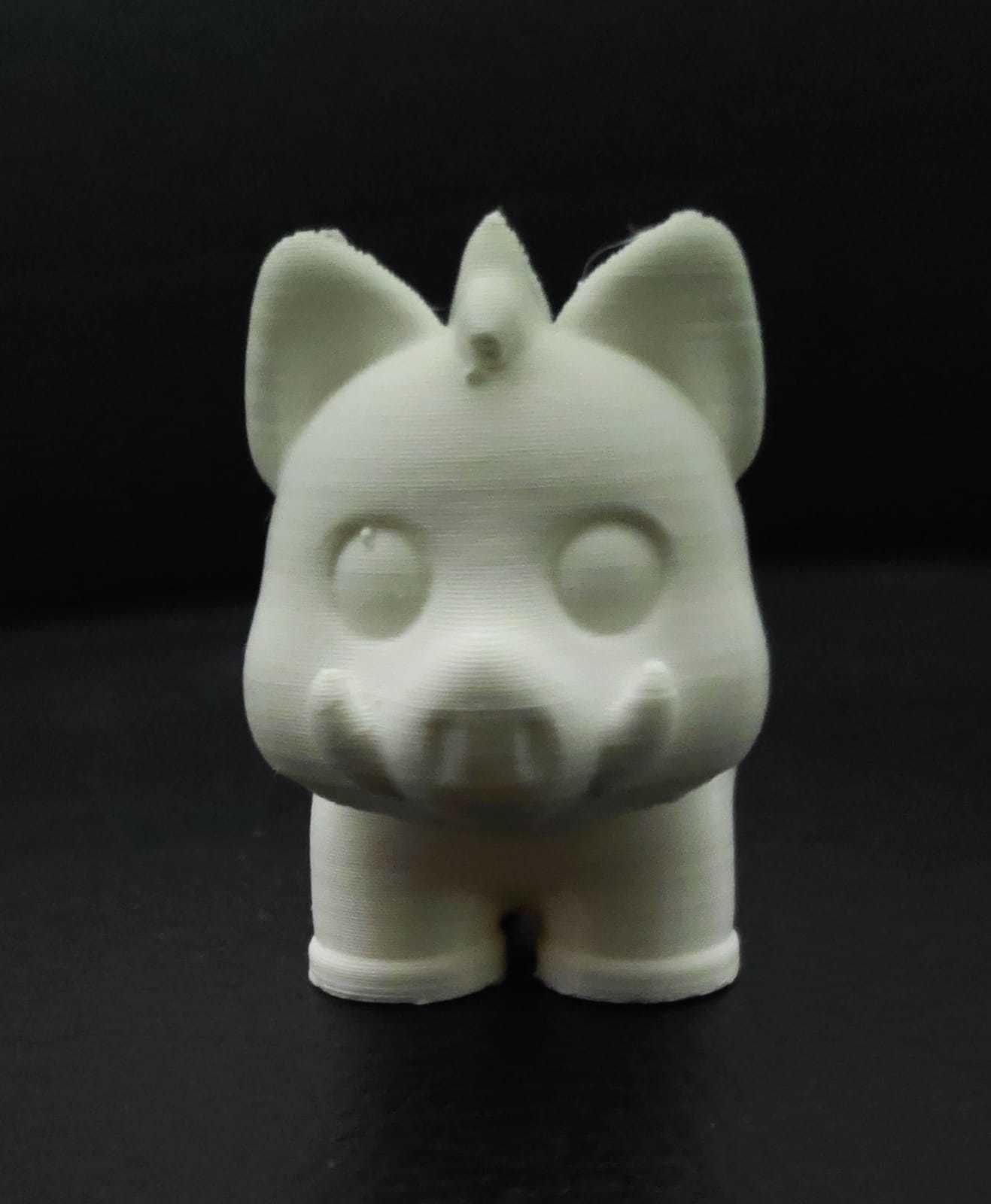 Little Boar 3D print model_10