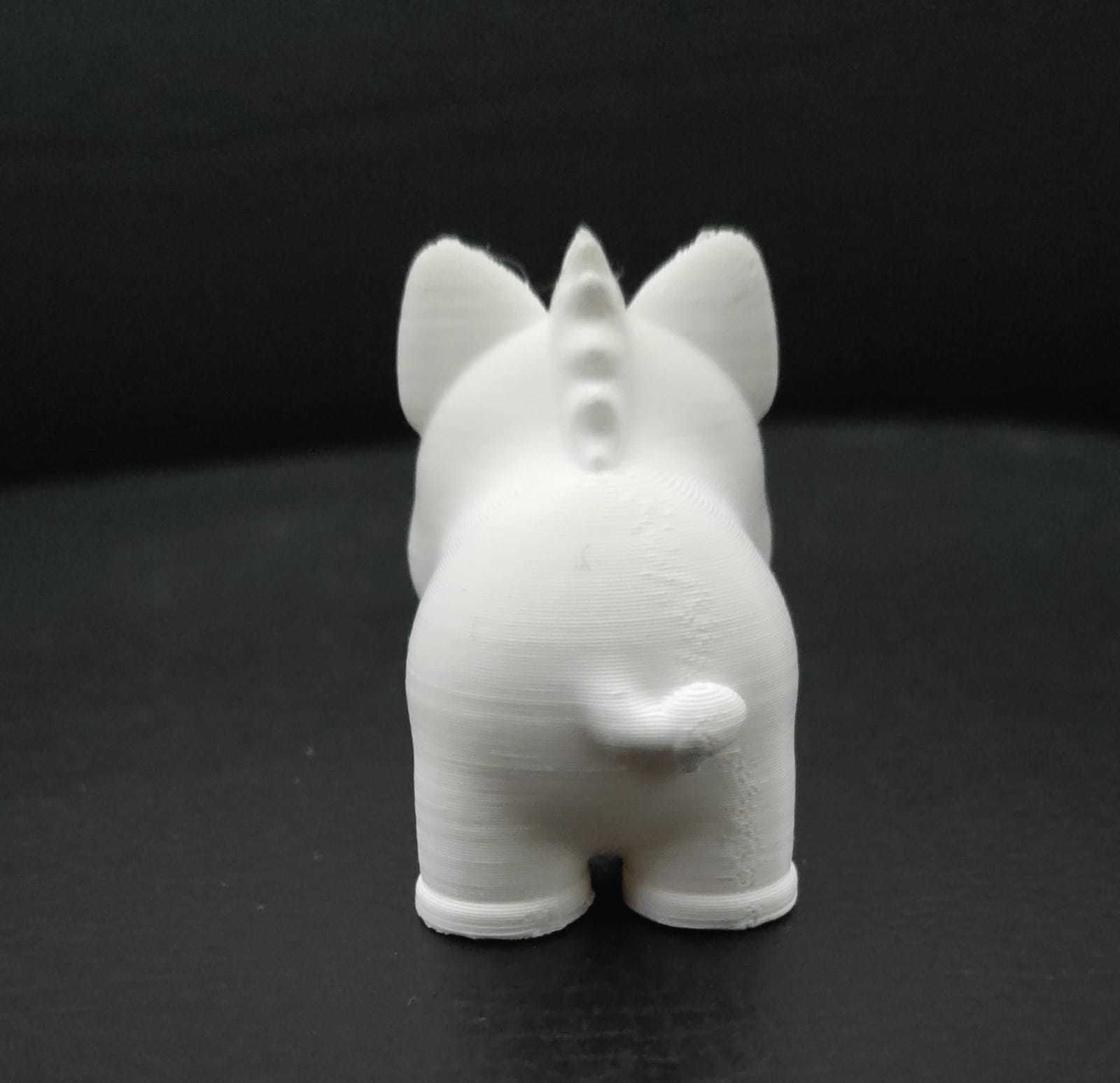 Little Boar 3D print model_7