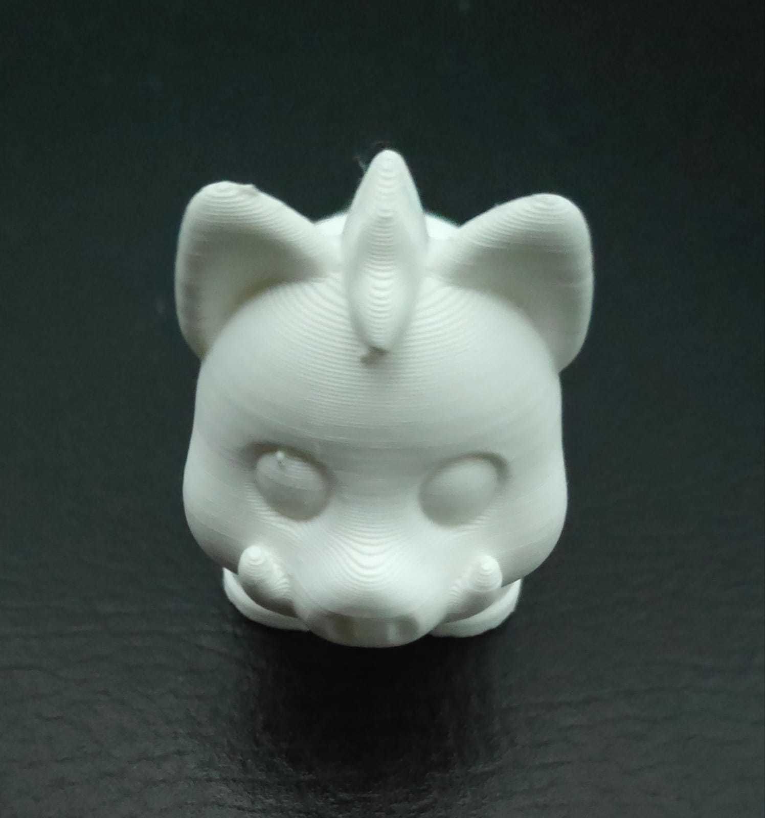Little Boar 3D print model_11