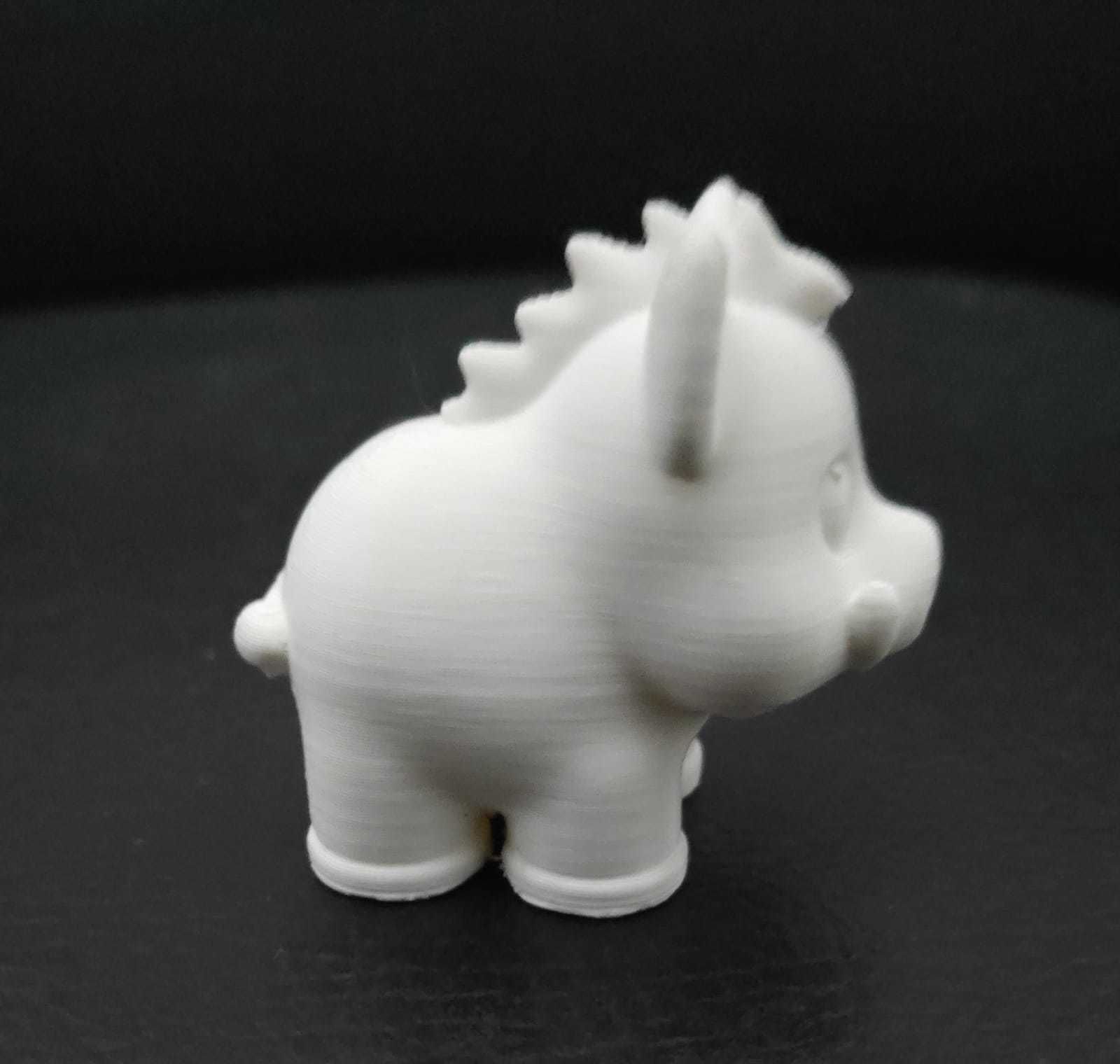Little Boar 3D print model_8