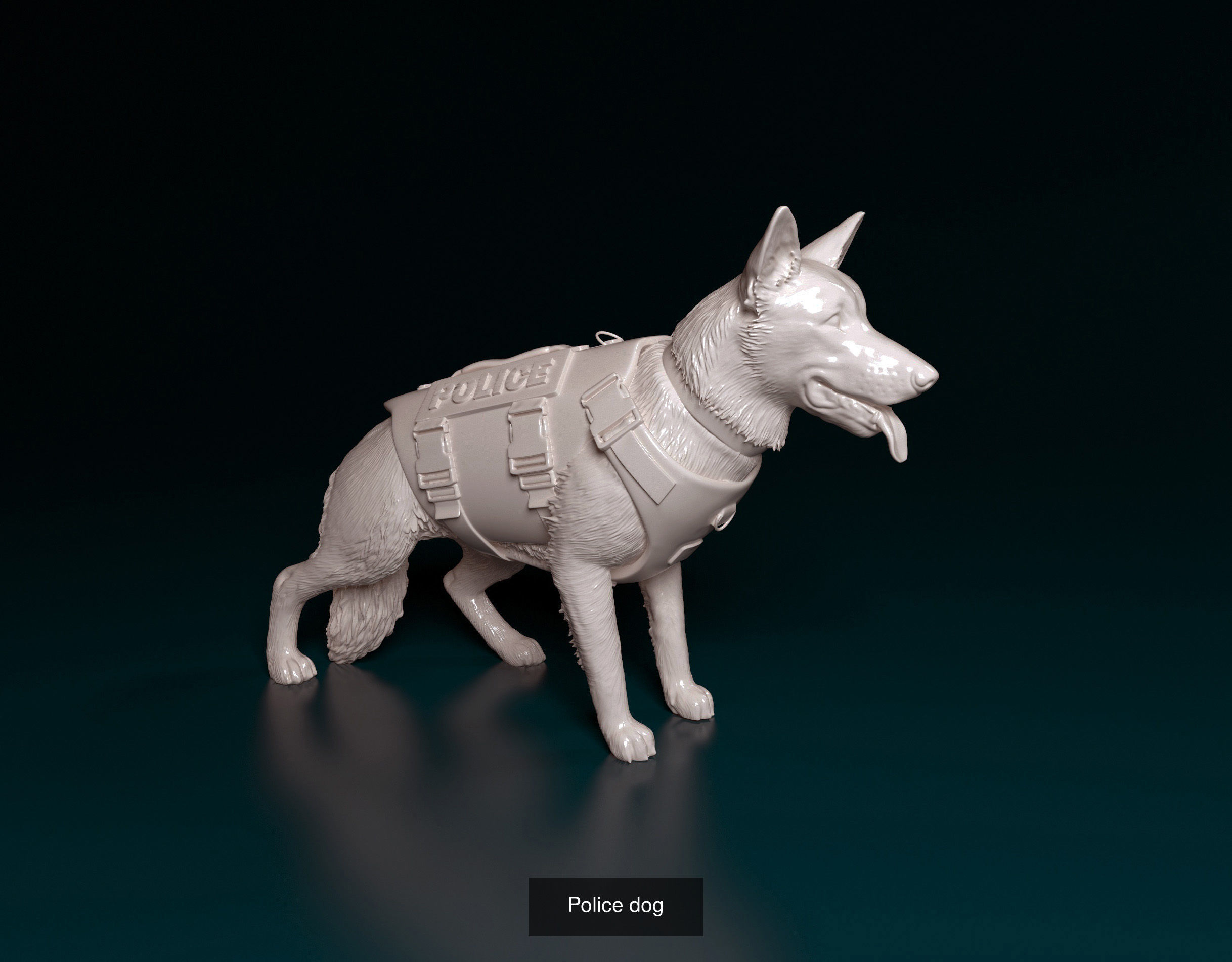 German Shepherd Collection _6