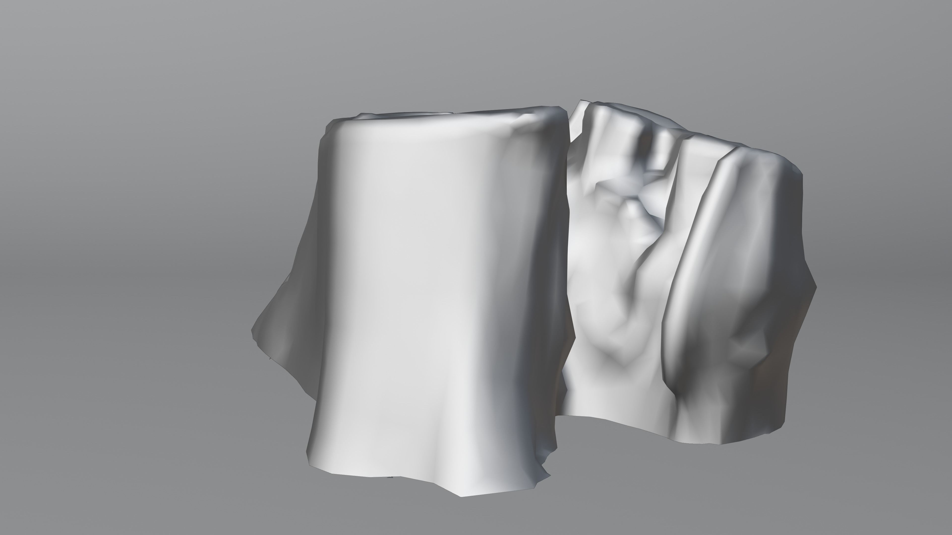 Tree Stump 002 Photoscan PBR Game Ready Free low-poly 3D model_12