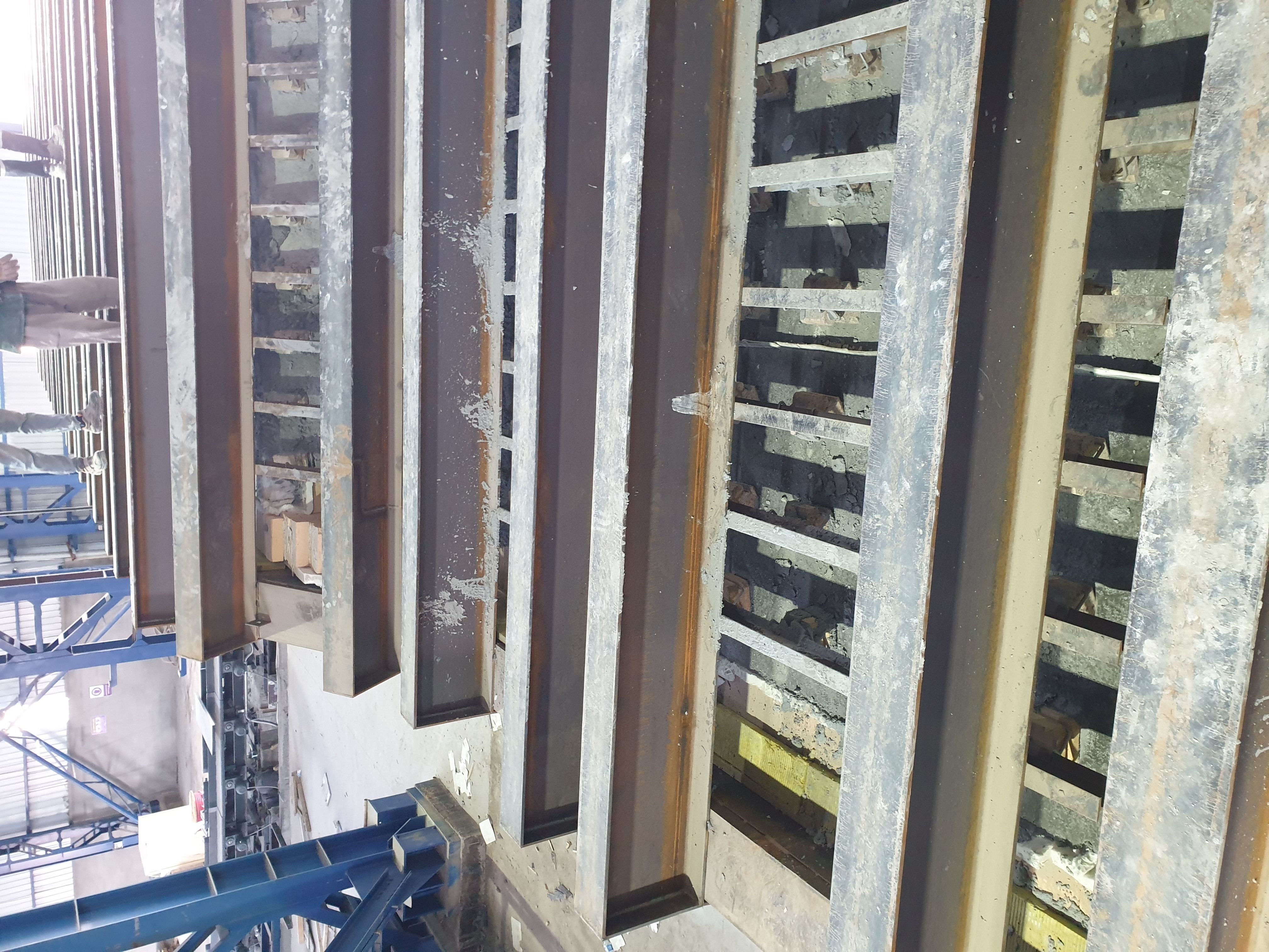 50 ton rolling mill oven 6000 mm width 3D model_19