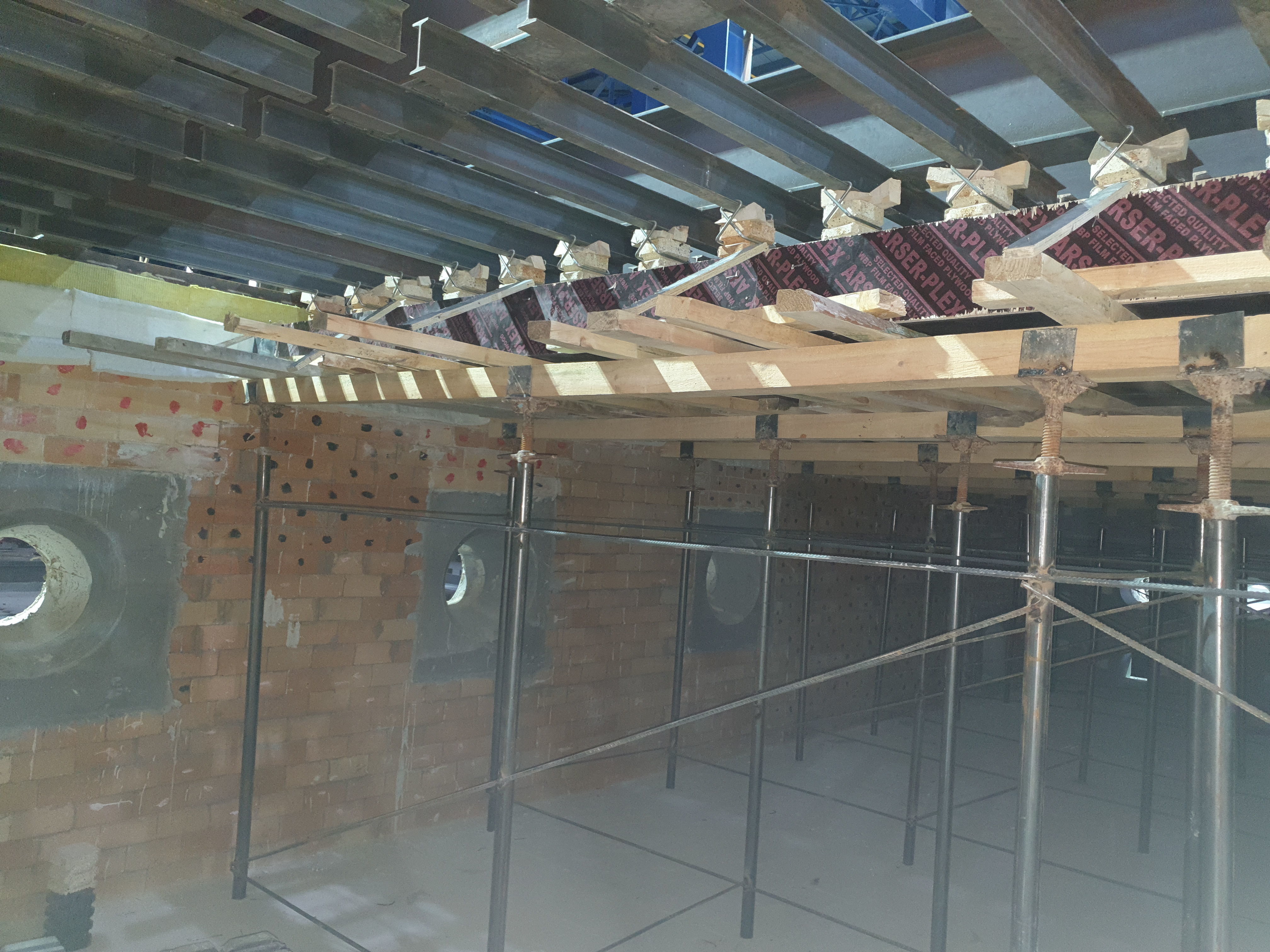 50 ton rolling mill oven 6000 mm width 3D model_21