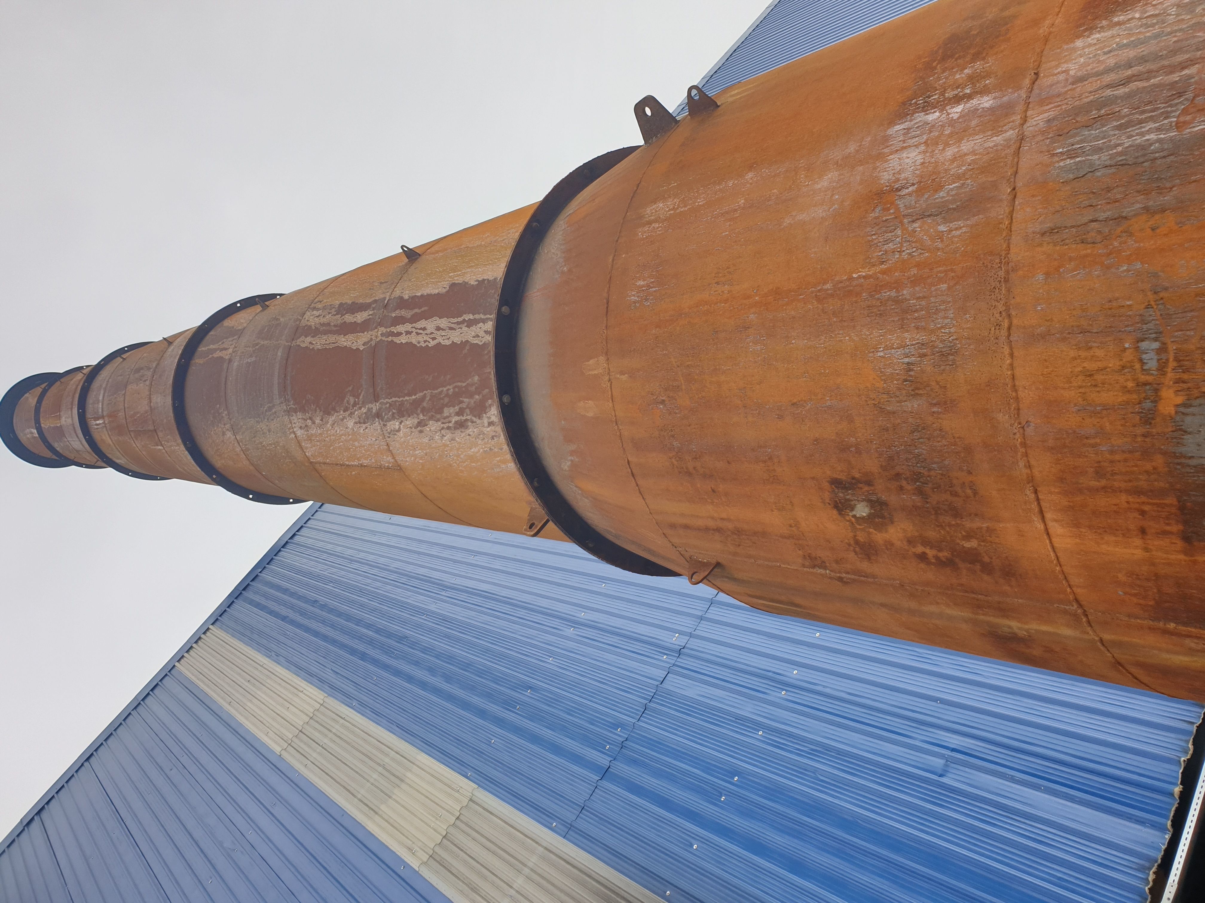 50 ton rolling mill oven 6000 mm width 3D model_14