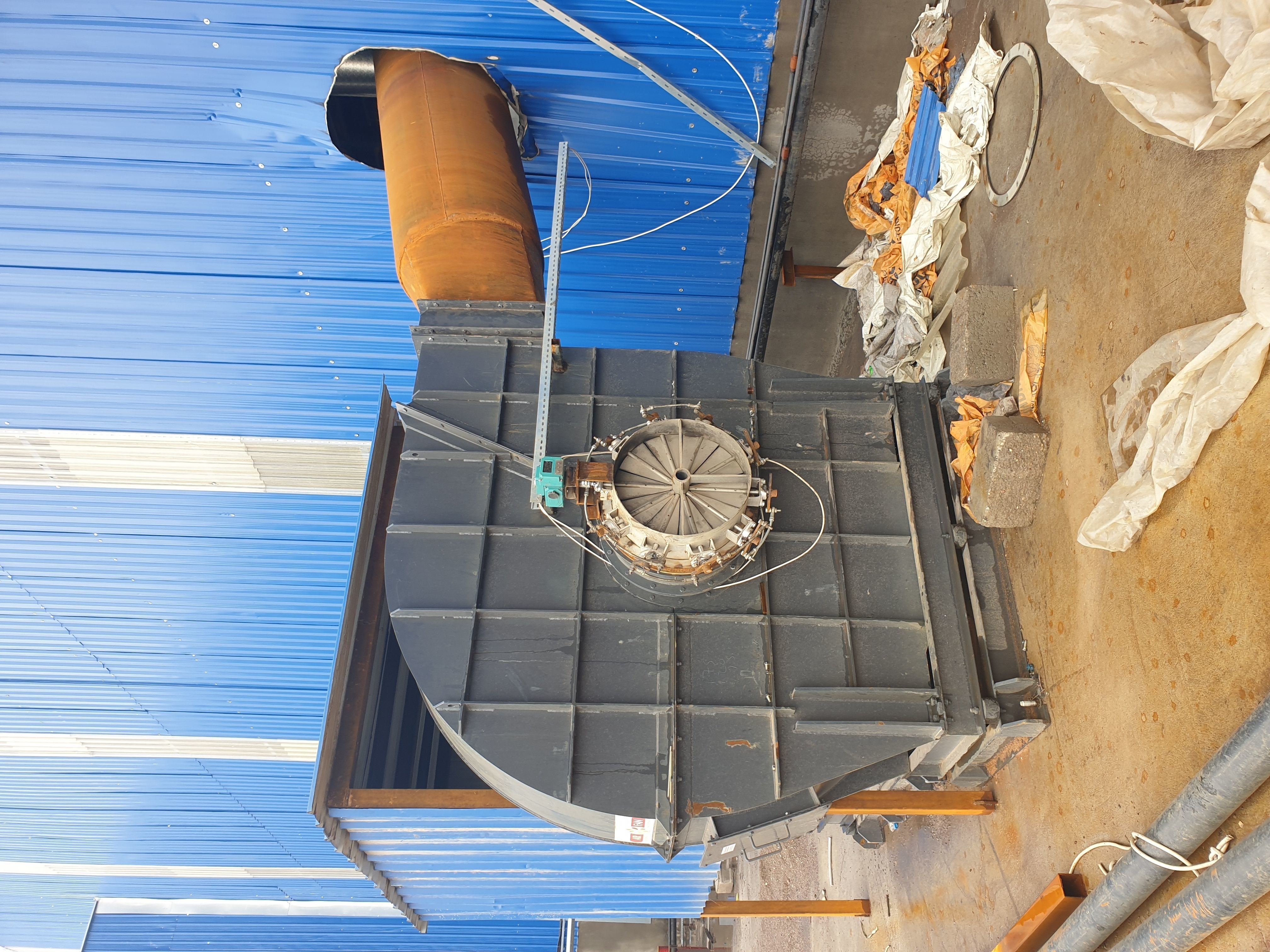 50 ton rolling mill oven 6000 mm width 3D model_17