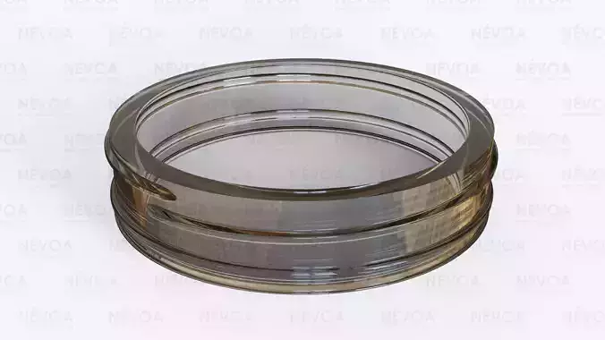 Neck finish - SP 400 - 77 - L - BF - voluntary standard