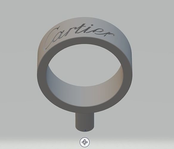 CG 90 3D print model