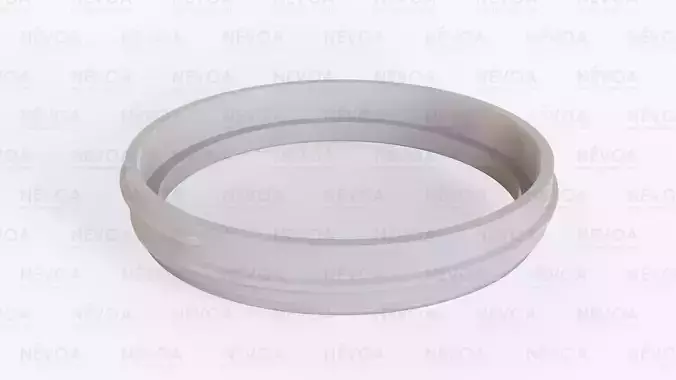 Neck finish - SP 400 - 77 - L - BDF - voluntary standard