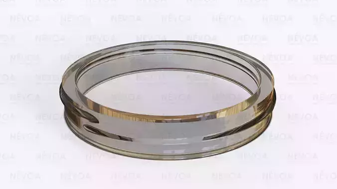 Neck finish - SP 400 - 77 - M - voluntary standard