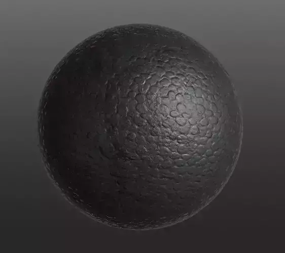 Carapace Organic 4k Pbr Textures
