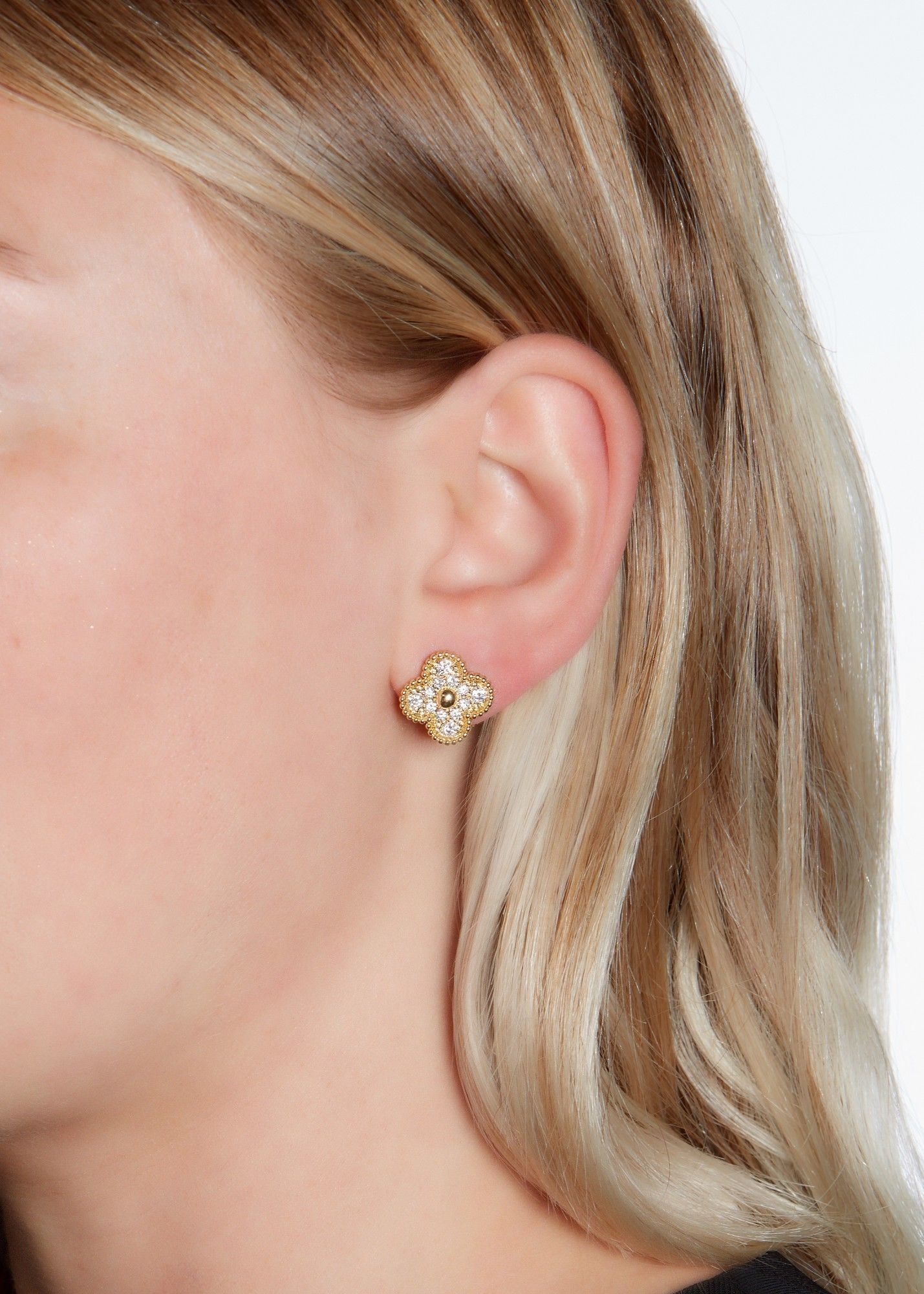 CG321 cross with beads 3D print model_8