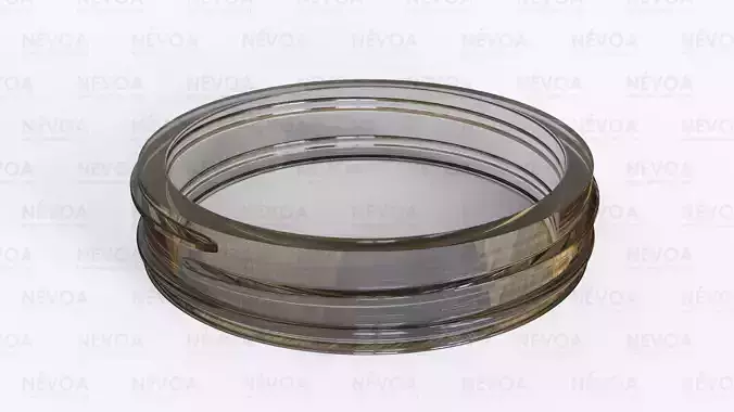 Neck finish - SP 400 - 83 - L - BF - voluntary standard