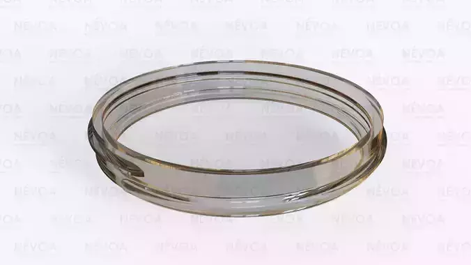 Neck finish - SP 400 - 83 - M - BDF - voluntary standard