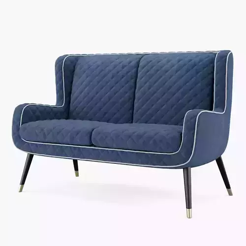 Baxter Dolly Sofa