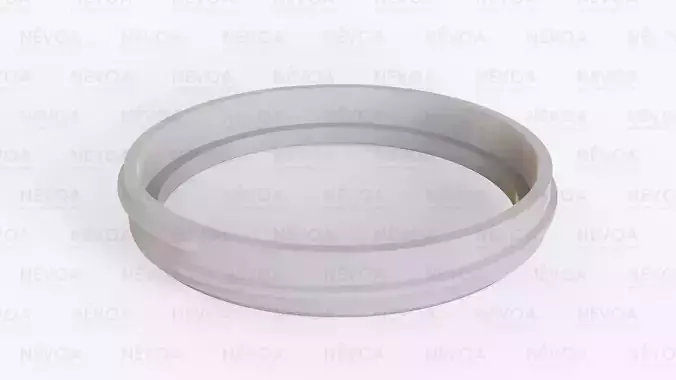 Neck finish - SP 400 - 89 - L - BDF - voluntary standard