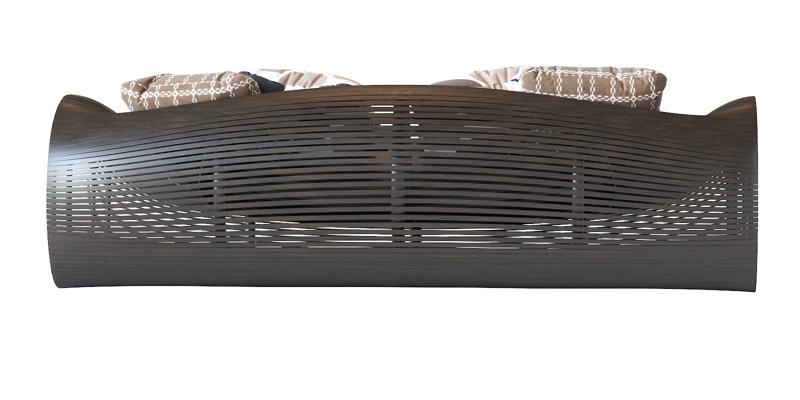 Lolah Sofa 3D model_9