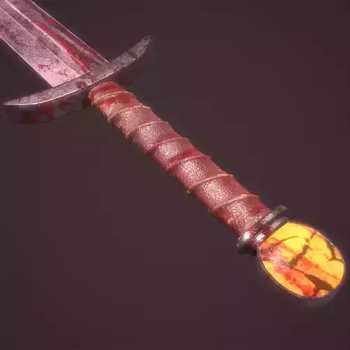 Sword PBR