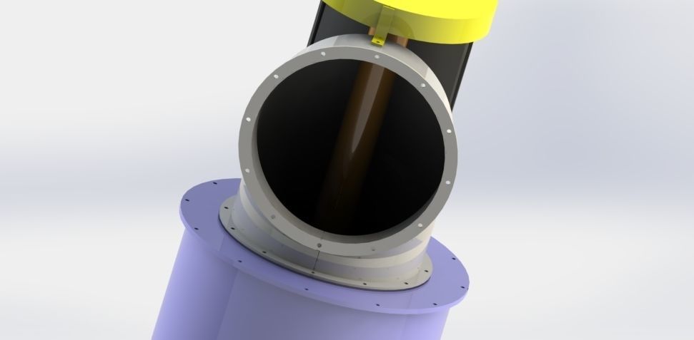 THE WORLD UNIQUE AND FIRST RS TYPE PLANETARY MILL 3D model_26