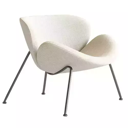 Orange Slice Chair by Pierre Paulin for Artifort  1980s