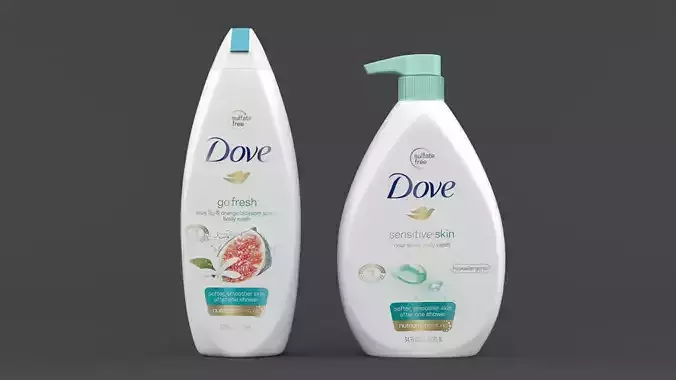 Dove Body Wash