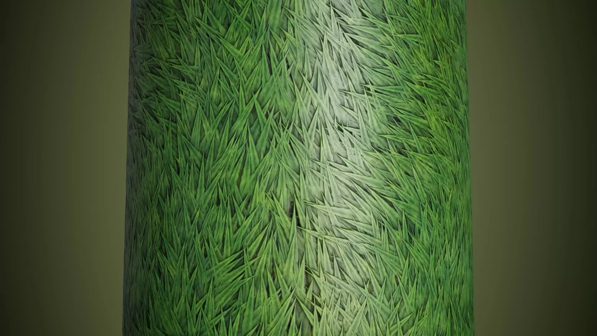 Grass stylized Texture