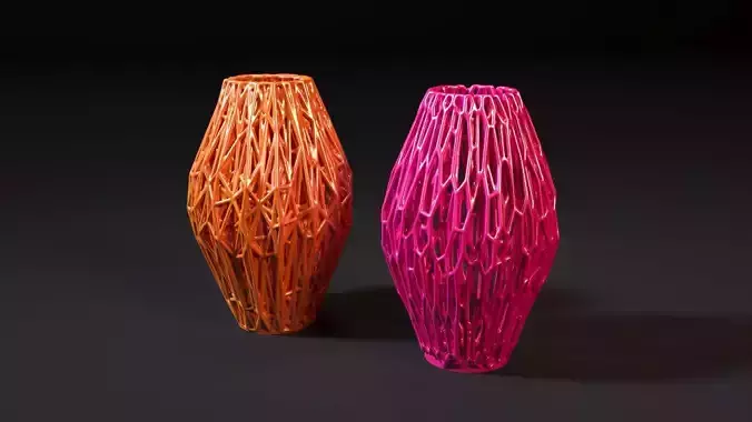 DECOR VASE 4