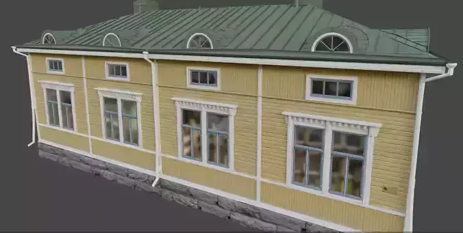 Oskar Peltokangan Talo 