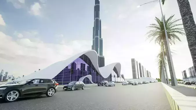 ULTRA MODERN DESIGN DECONSTRUCTION