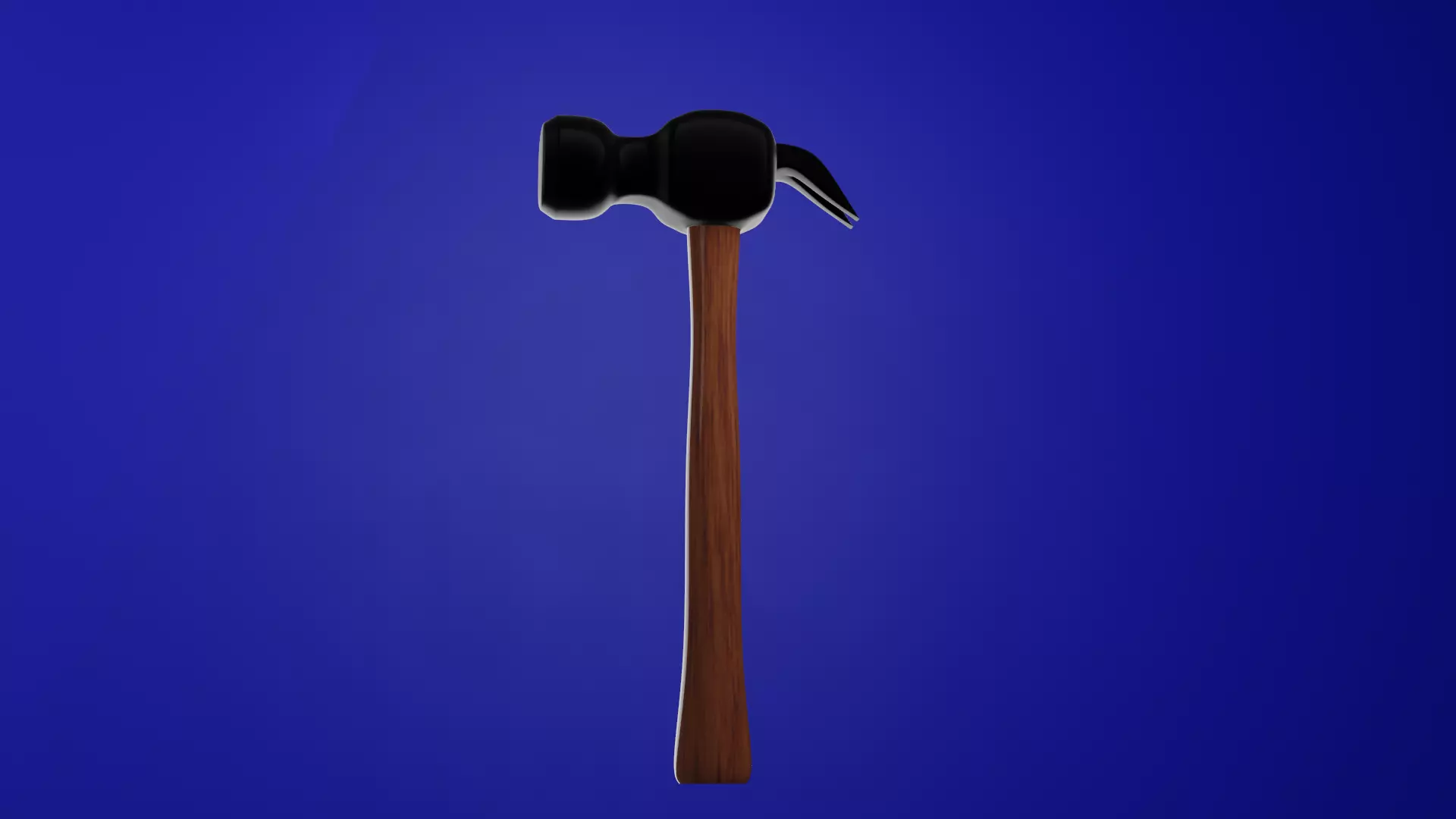 Hammer Free 3D model