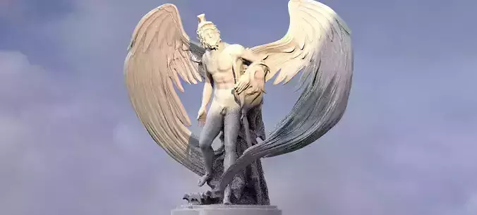 Philosopher Philoctetes winged 