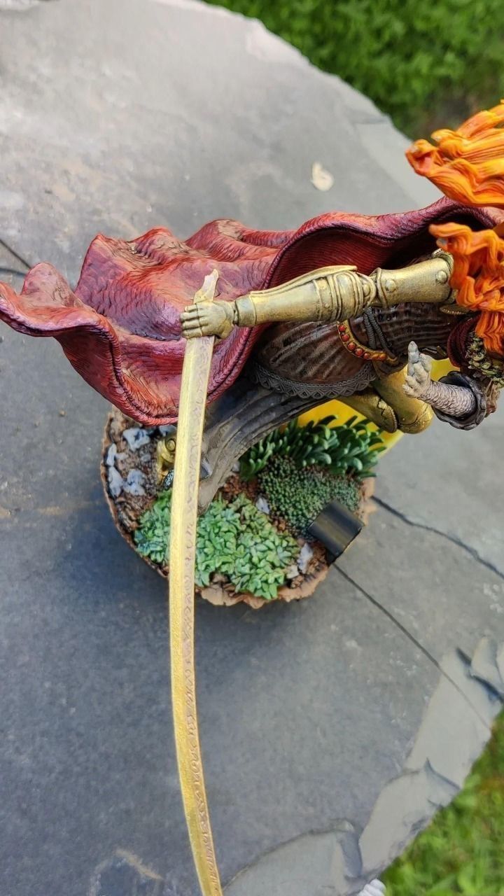 MALENIA BLADE OF MIQUELLA BY CREATIVE GEEK MB 3D print model_7